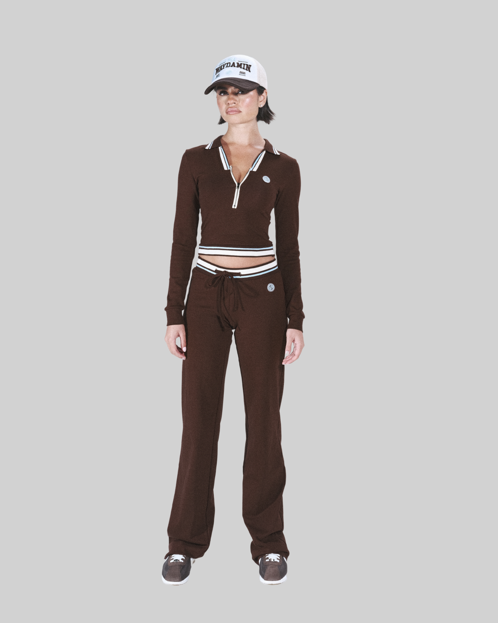 POLO PANTS 2.0 (ESPRESSO)