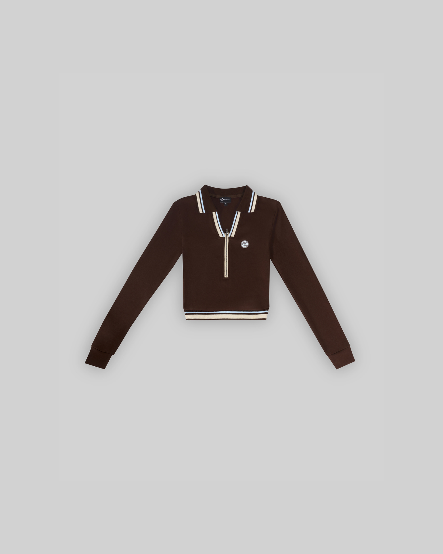 POLO V TOP 2.0 (ESPRESSO)