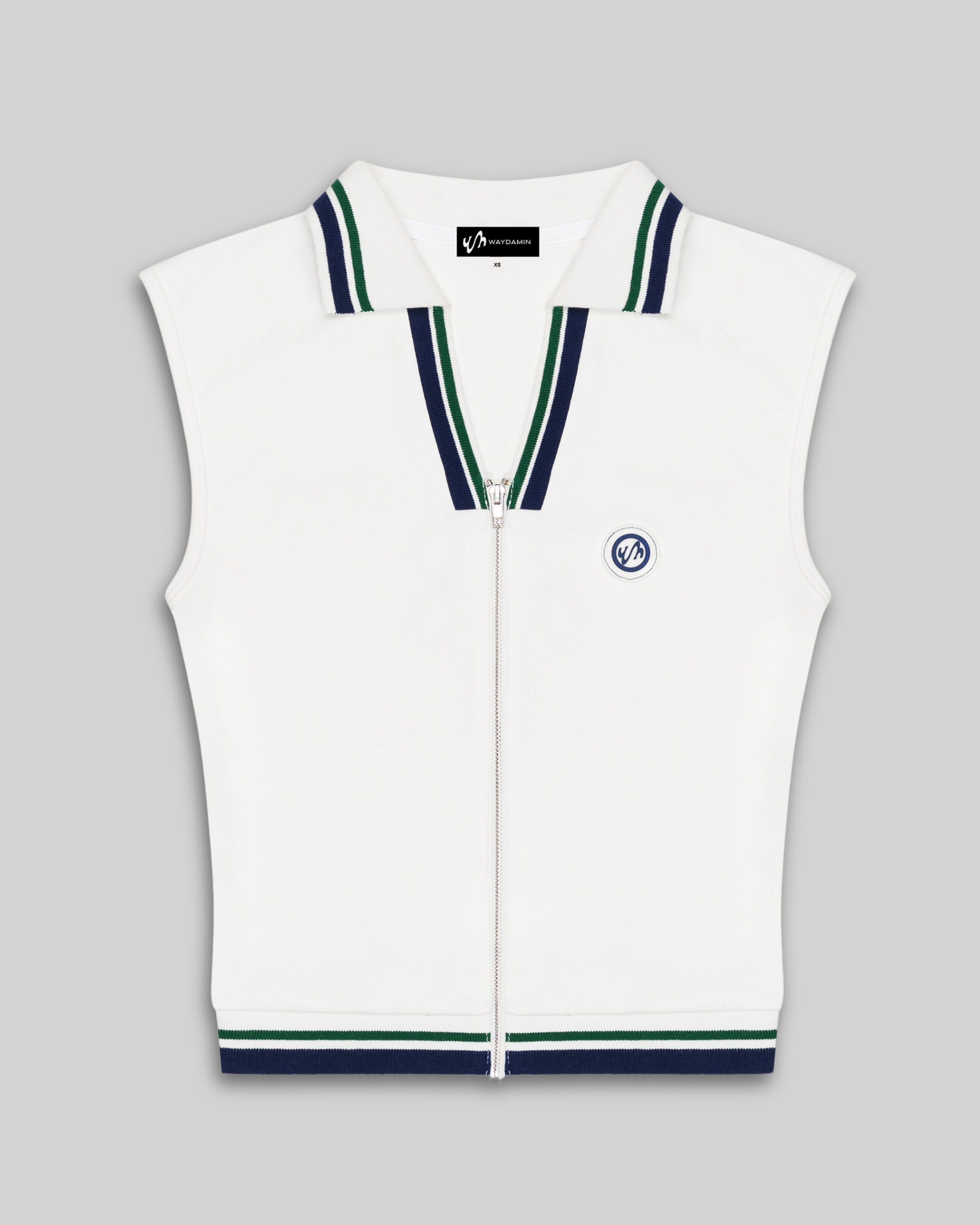 POLO VEST TOP