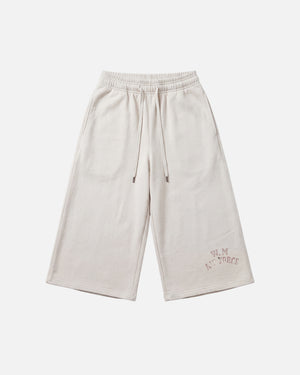 AIR-FORCE OVERSIZED SHORTS (SAND)