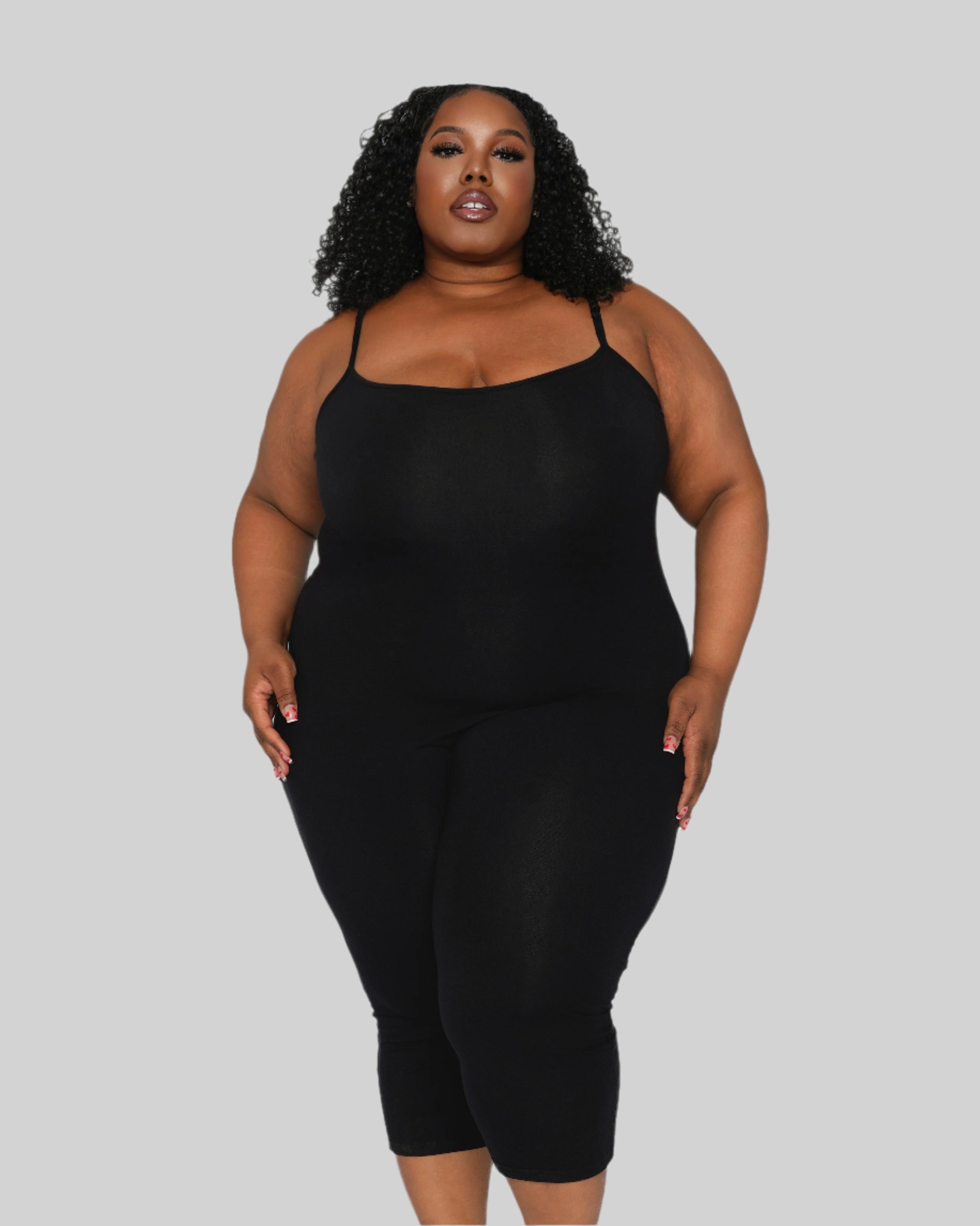 SHAPE CALF LENGTH BODYSUIT