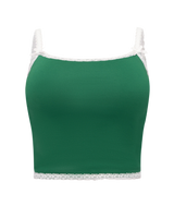 SANTA BABY TANK (GREEN)