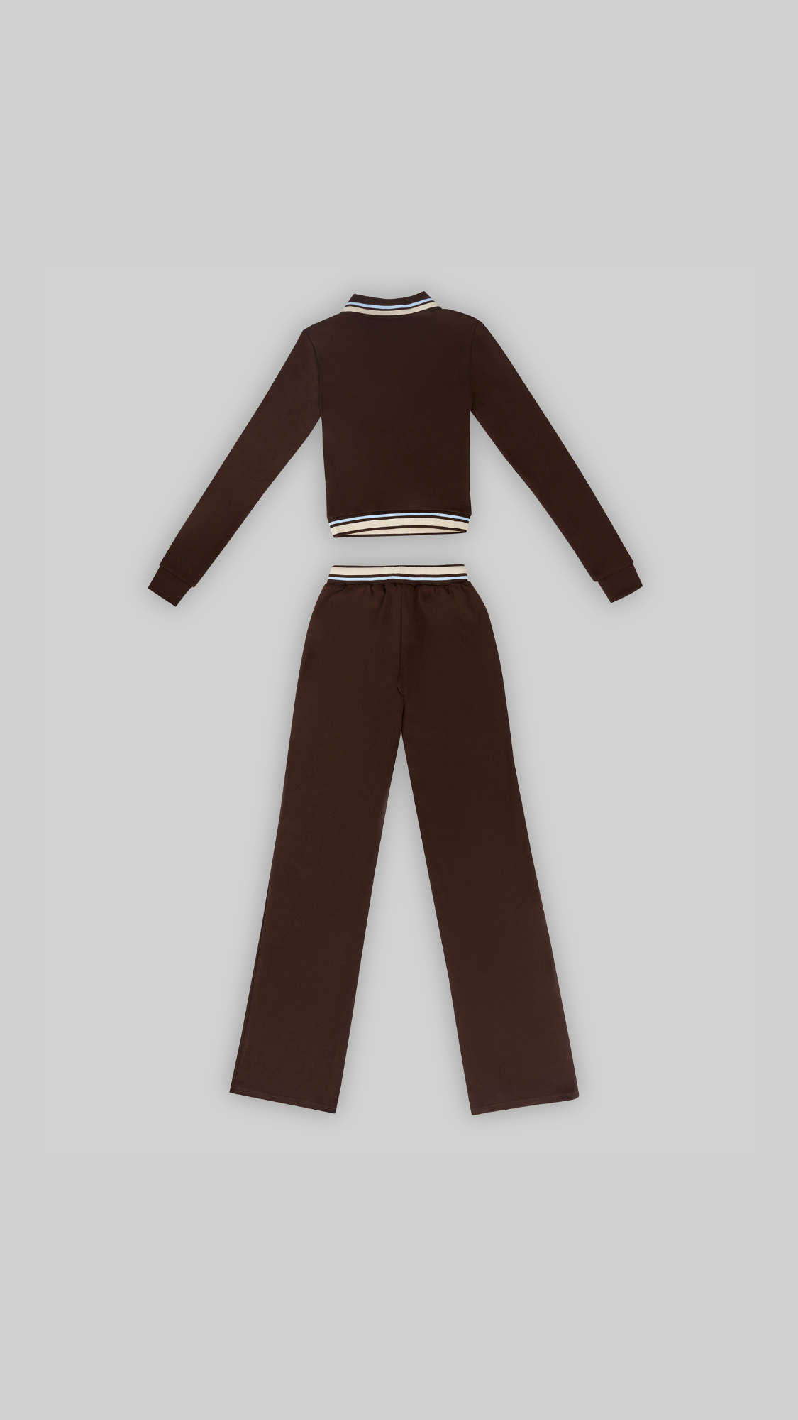 POLO PANTS 2.0 (ESPRESSO)