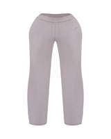 LIGHT GREY ASYMMETRICAL SWEATPANTS