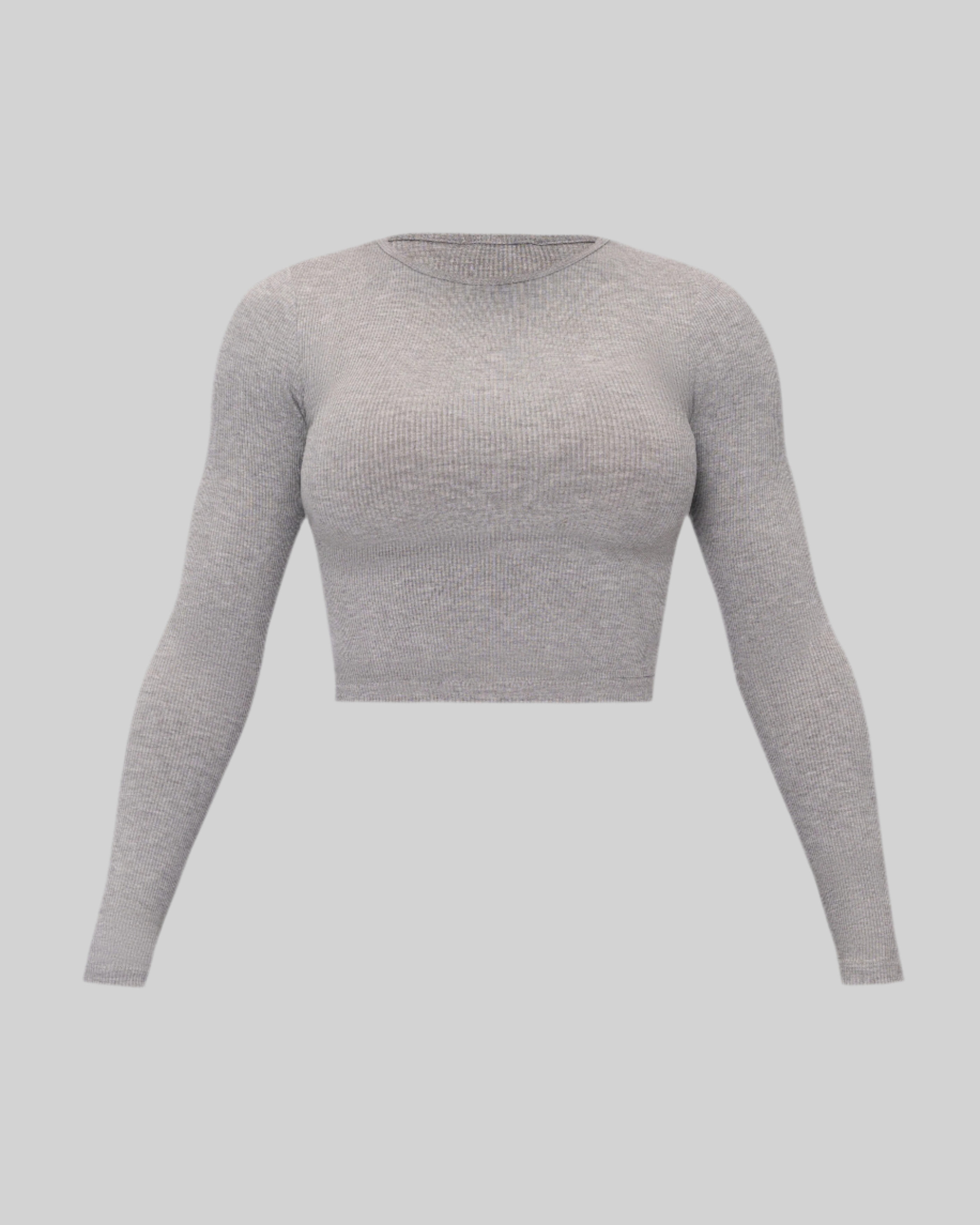 THERMAL LONG SLEEVE (GREY)