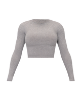 THERMAL LONG SLEEVE (GREY)