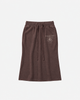 AIR-FORCE SWEATSKIRT (BROWN)