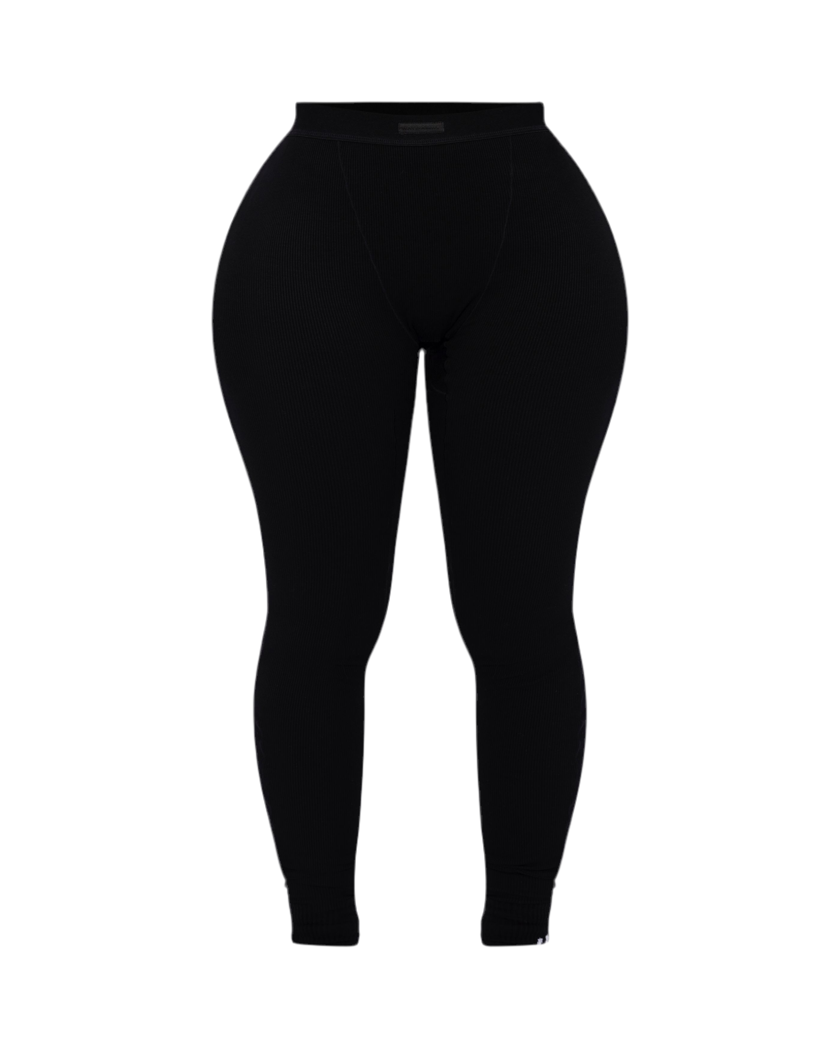 THERMAL LEGGINGS (BLACK)
