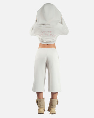 AIR-FORCE OVERSIZED SHORTS (SAND)