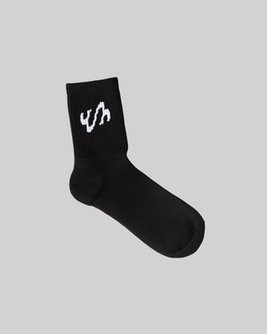 COMFORT SOCKS (BLACK)