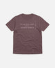 MILITARY FORCE GARMENT SURPLUS TEE (ROAST)