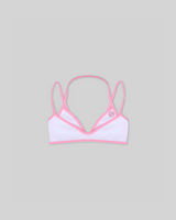JERSEY SHORE BIKINI TOP (PINK) thumbnail 3