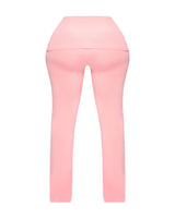 3.0 SEAMLESS FOLD OVER PANTS (PINK)