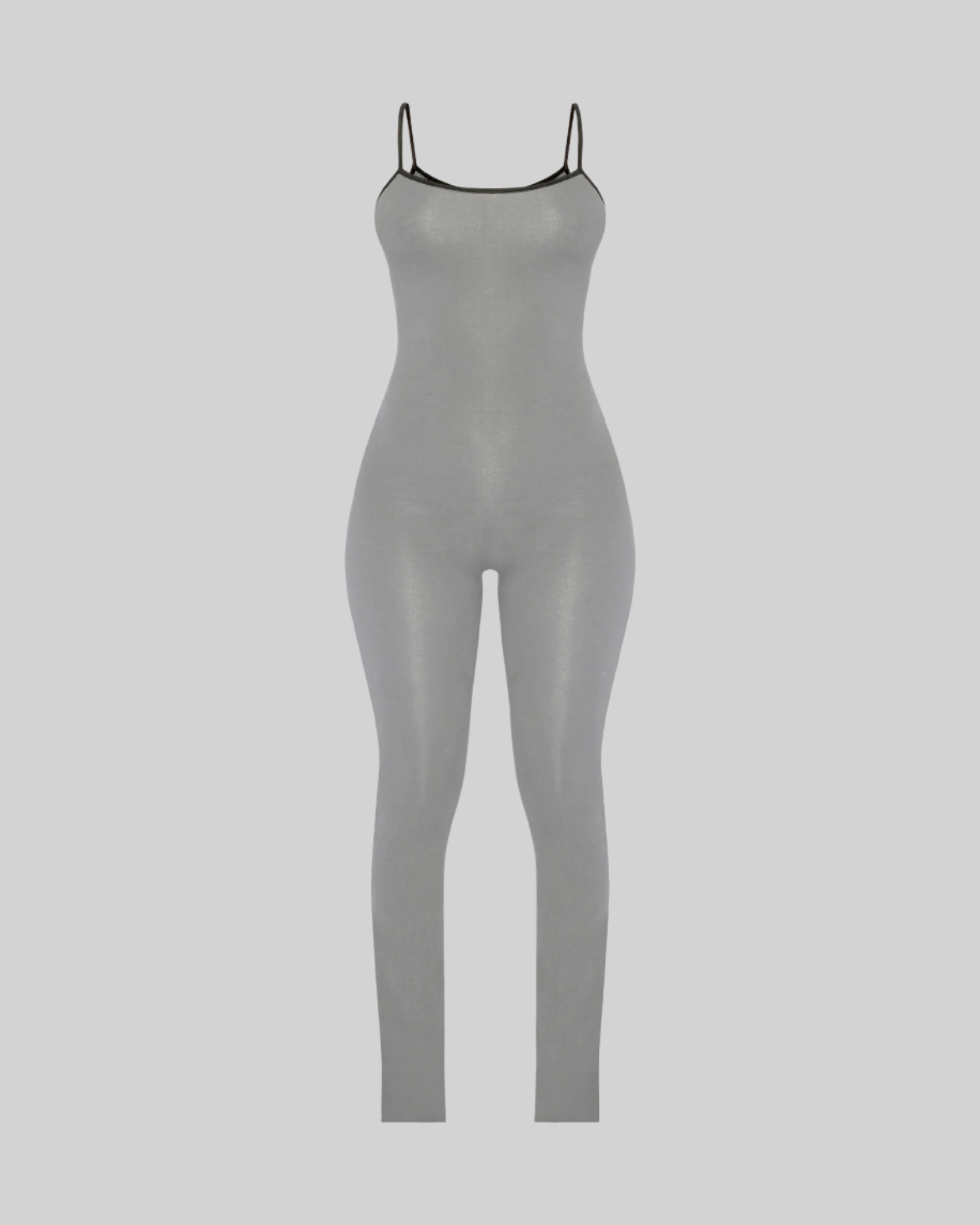 SHAPE FLARE JUMPSUIT