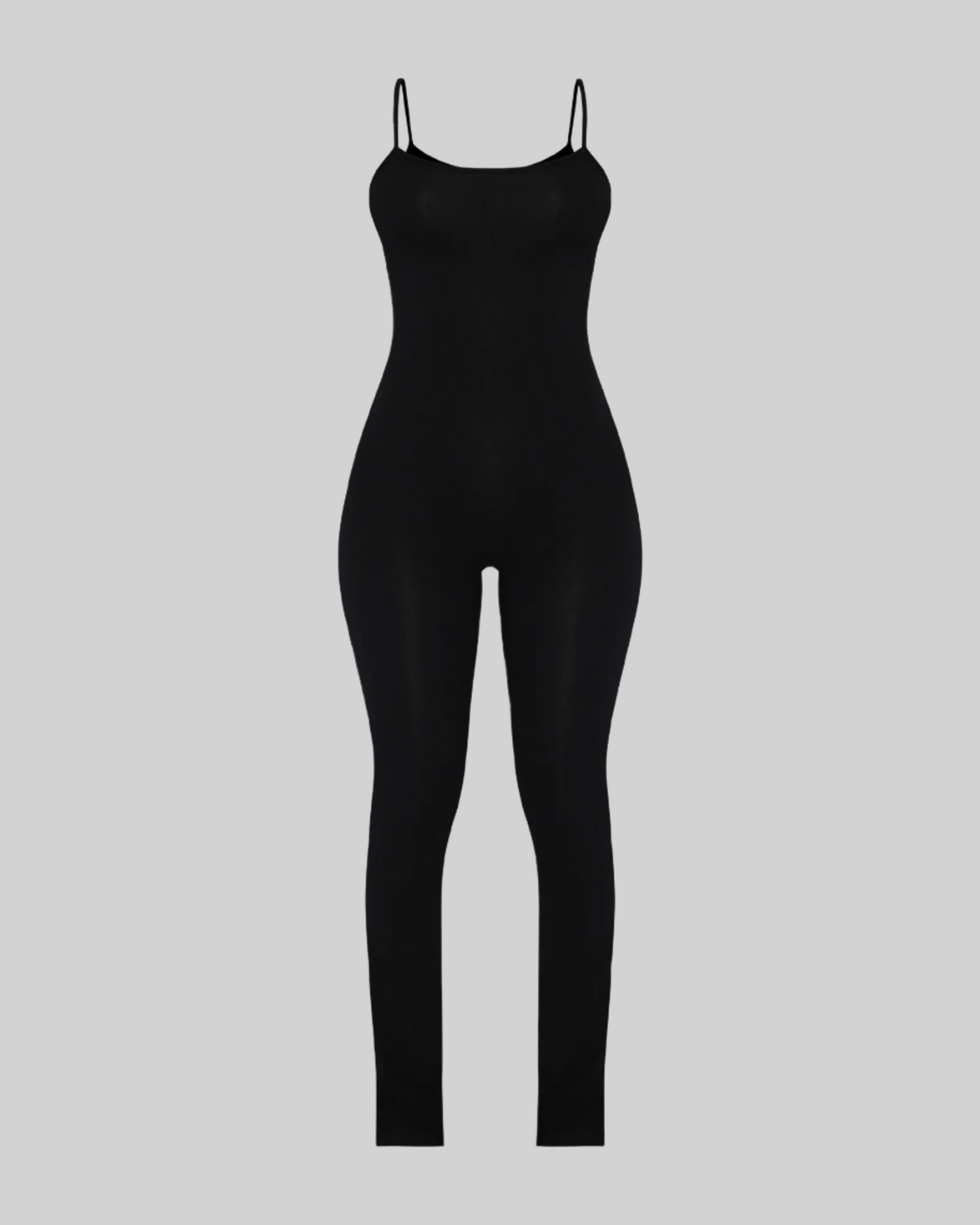 SHAPE FLARE JUMPSUIT