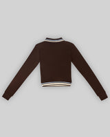 POLO V TOP 2.0 (ESPRESSO) thumbnail 4