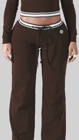 POLO PANTS 2.0 (ESPRESSO) thumbnail 3