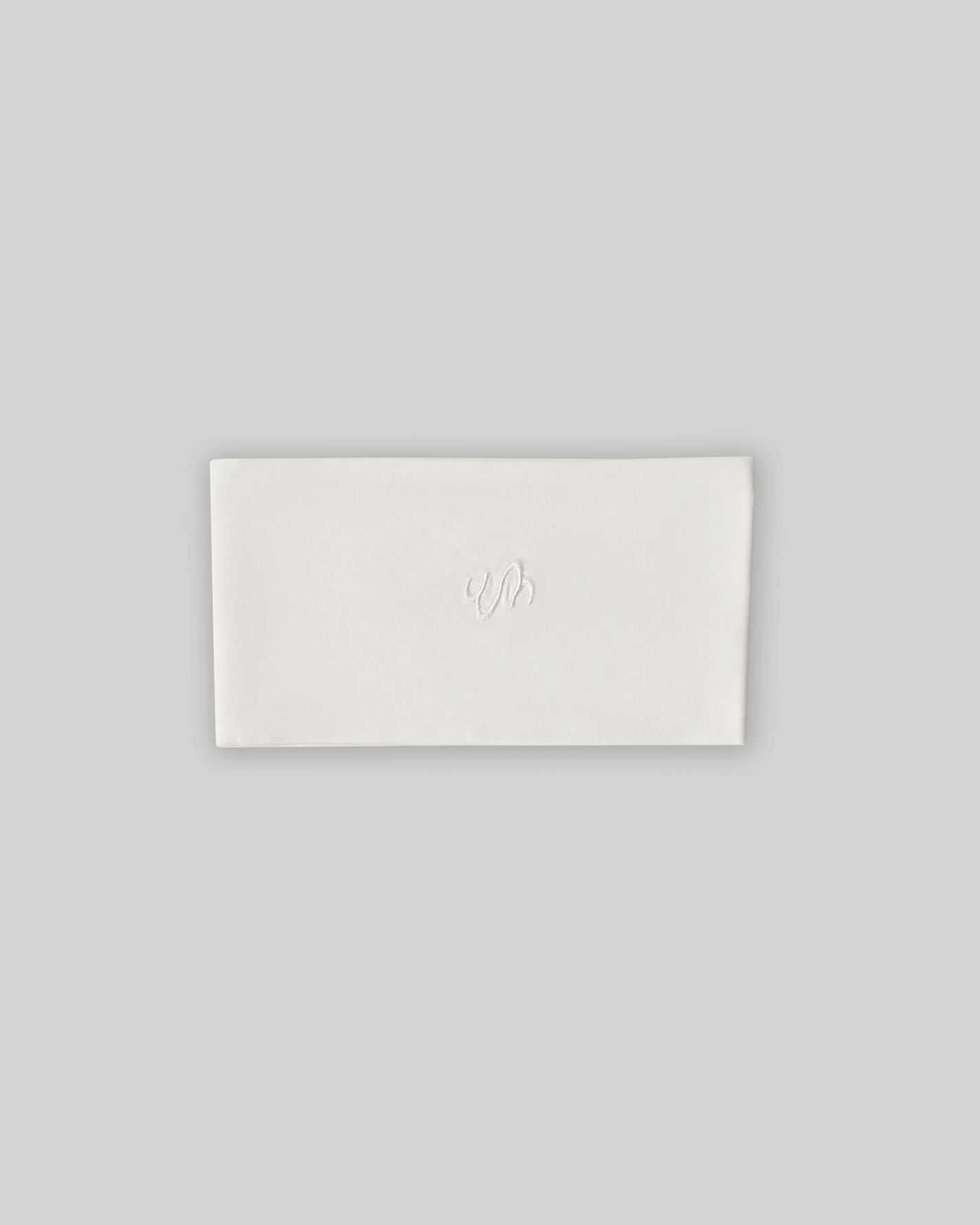 WM WIDE HEADBAND (WHITE)