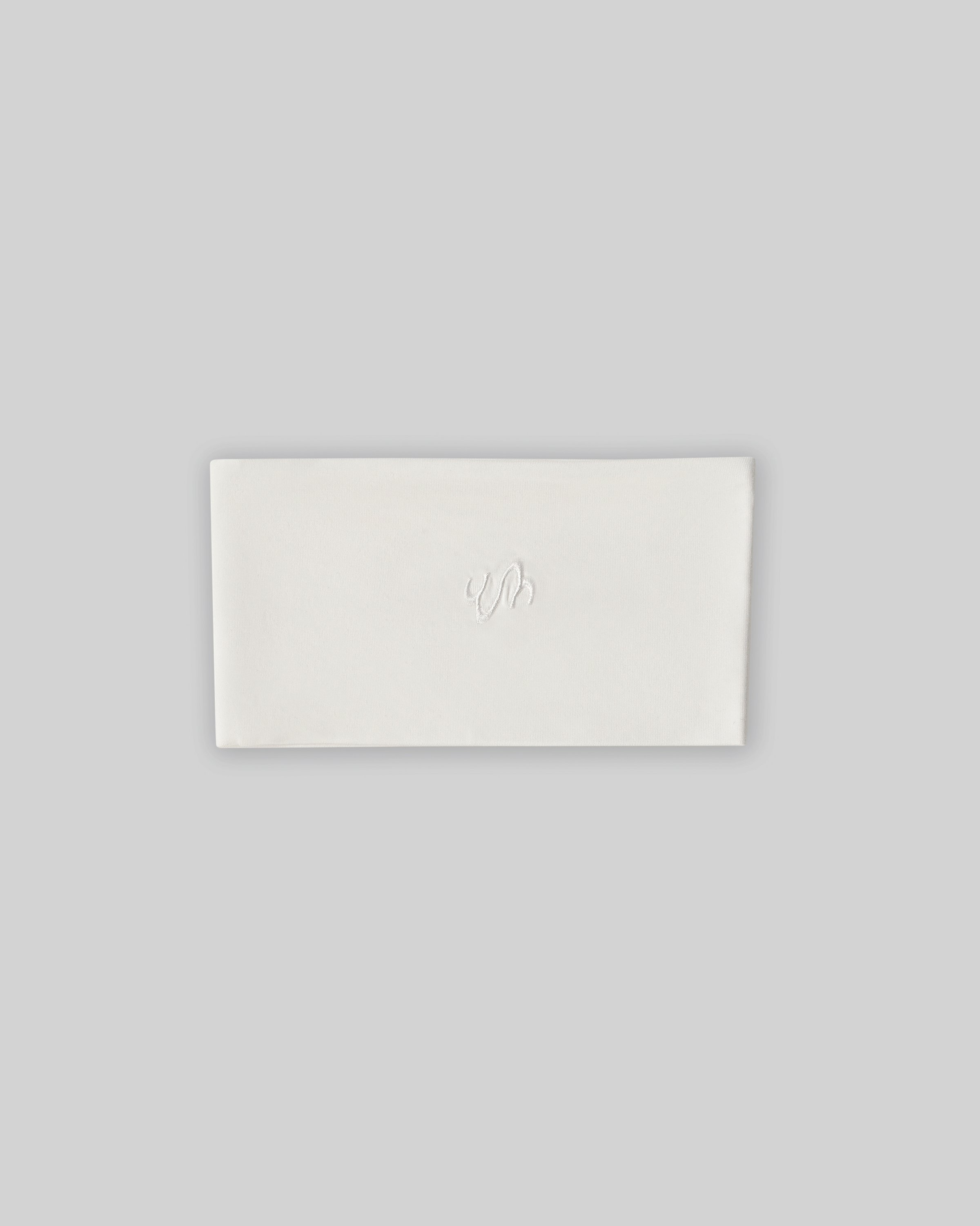 WM WIDE HEADBAND (WHITE)
