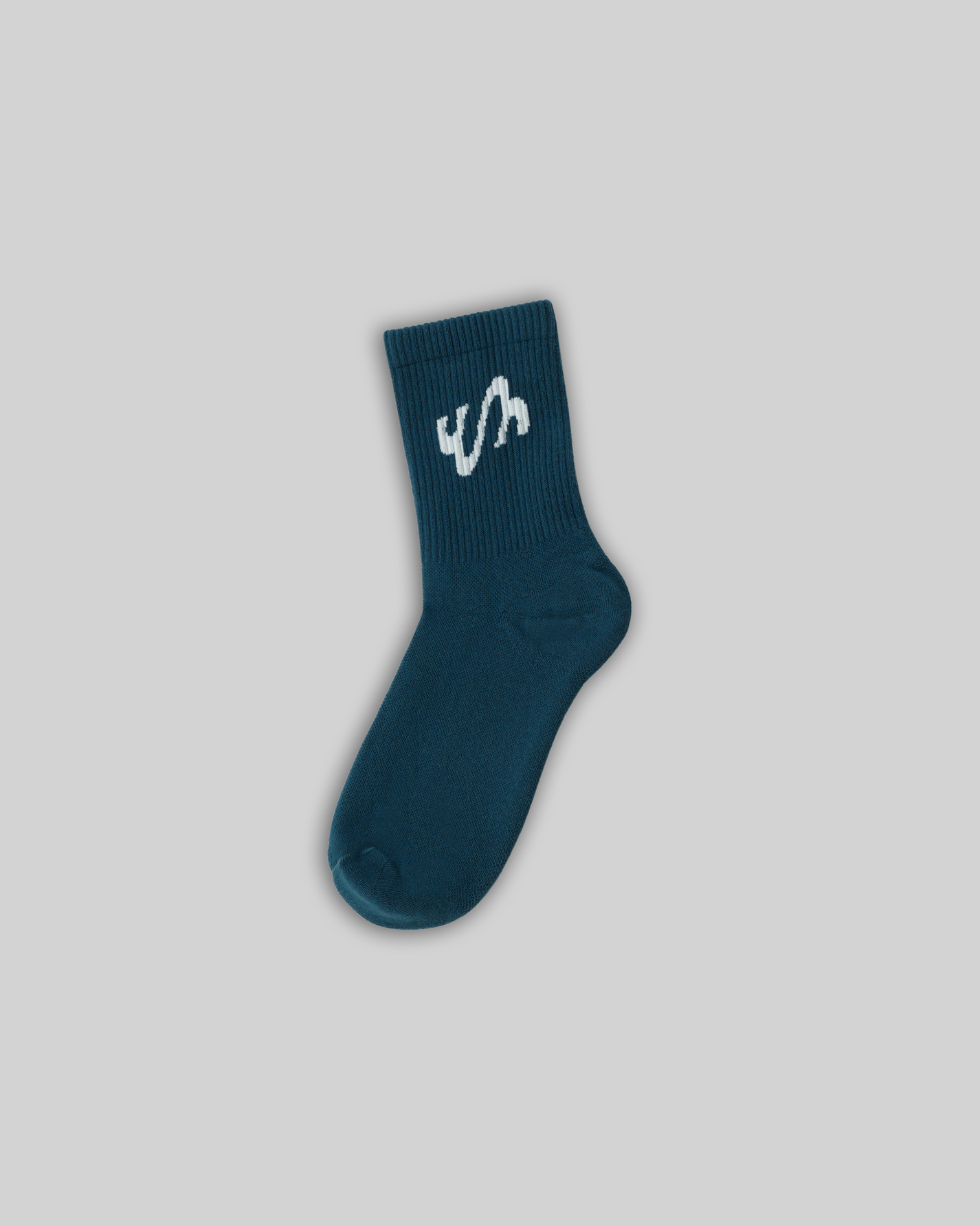 COMFORT SOCKS (DEEP TEAL)