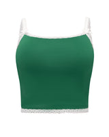 SANTA BABY TANK (GREEN)