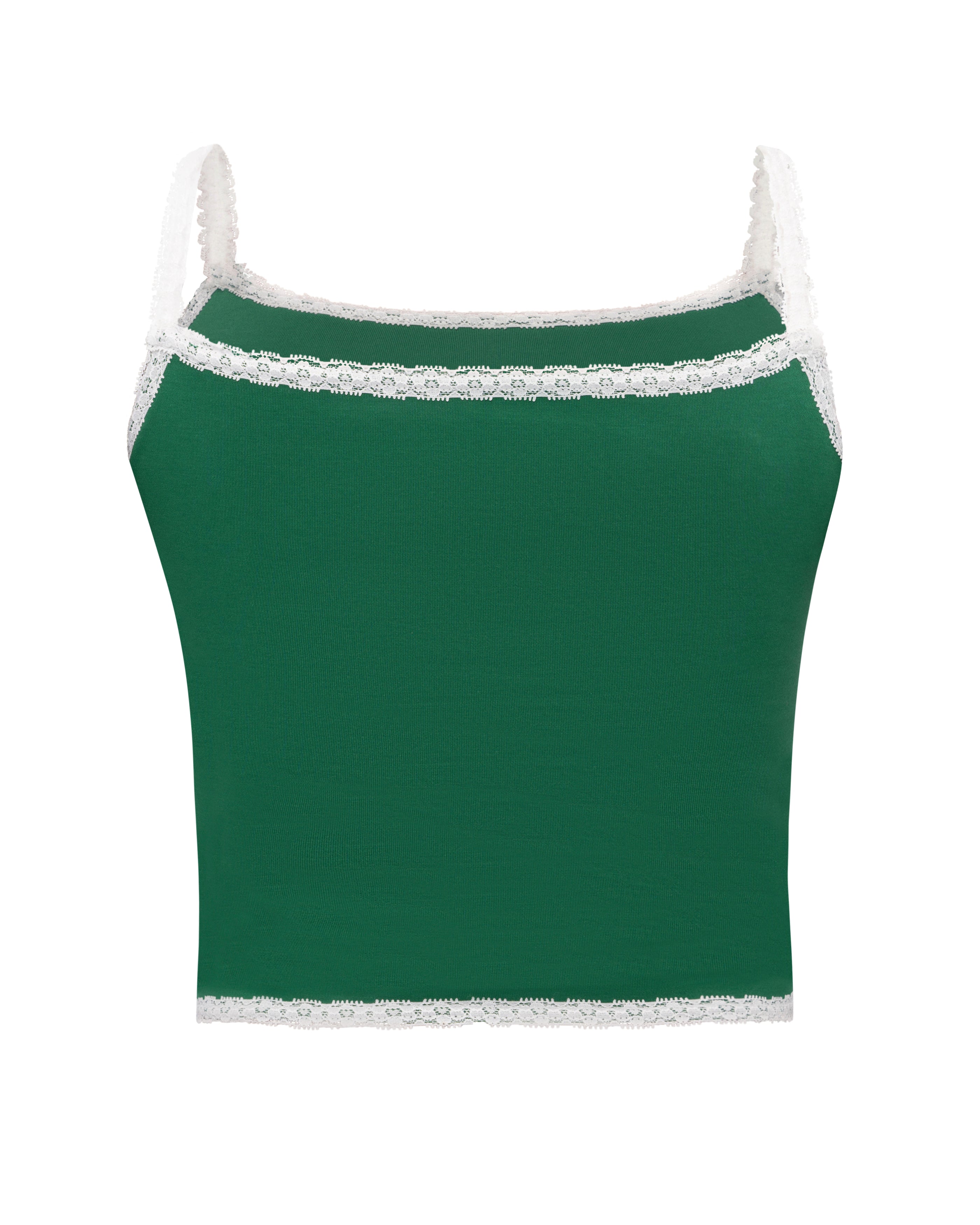 SANTA BABY TANK (GREEN)