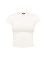 WM WORKOUT SHORT SLEEVE (WHITE)