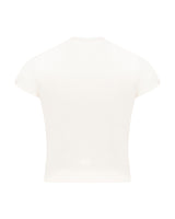 WM WORKOUT SHORT SLEEVE (WHITE)