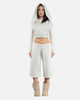 AIR-FORCE OVERSIZED SHORTS (SAND)