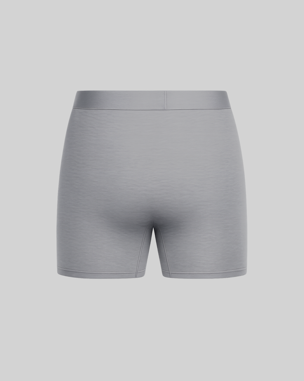 WM MENS MID BRIEFS (GREY)