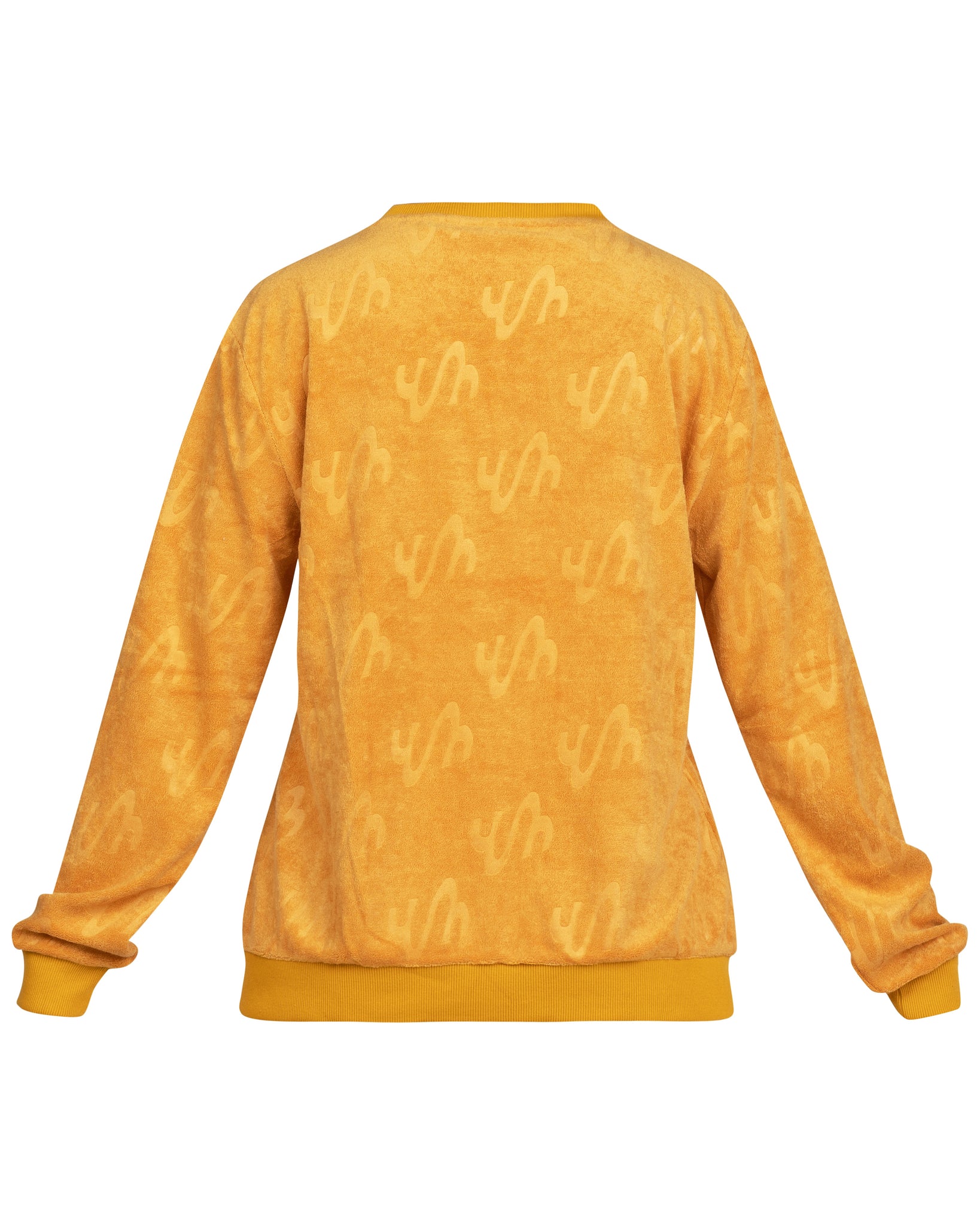 TERRY WM BUTTON UP COVERUP