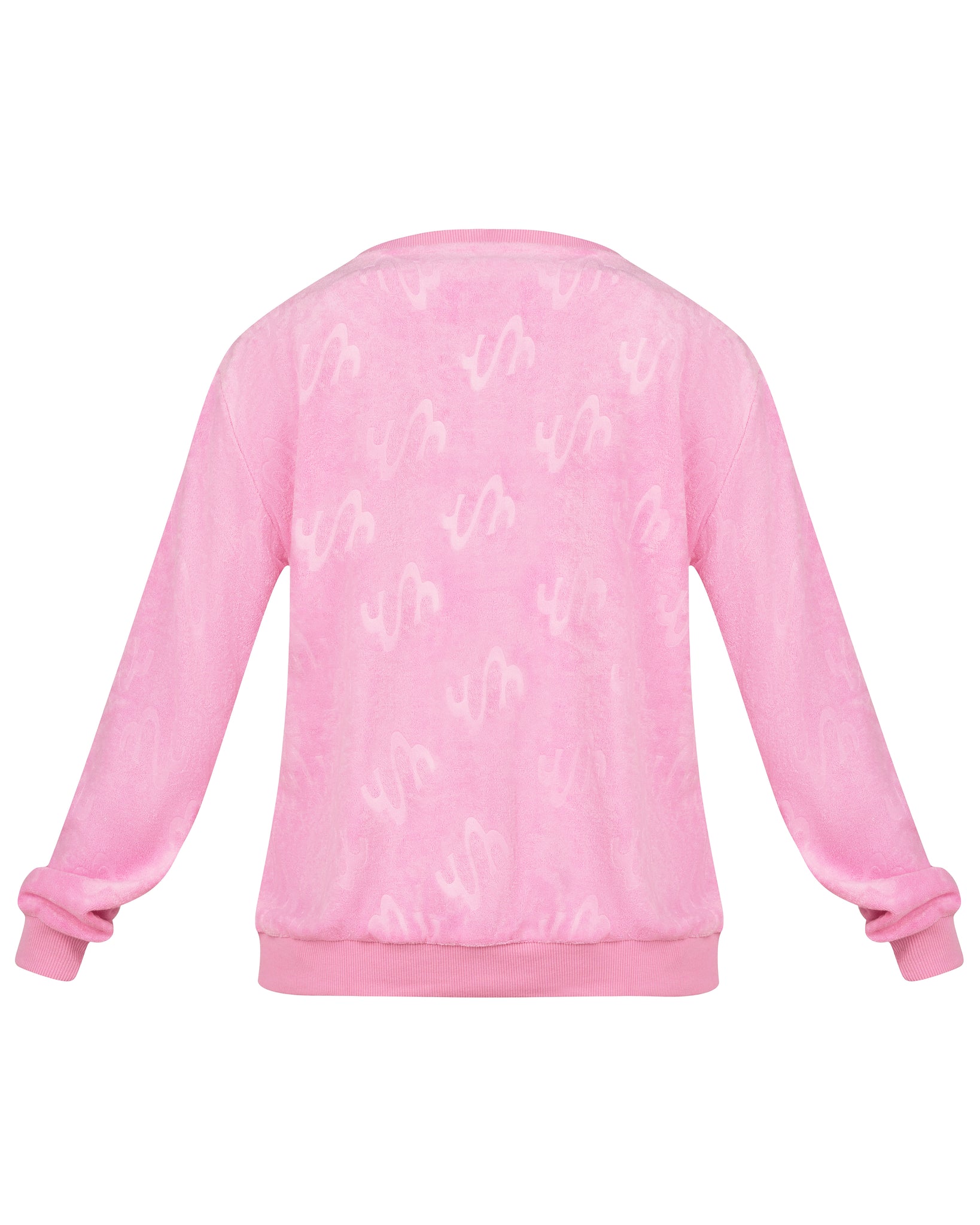 TERRY WM BUTTON UP COVERUP
