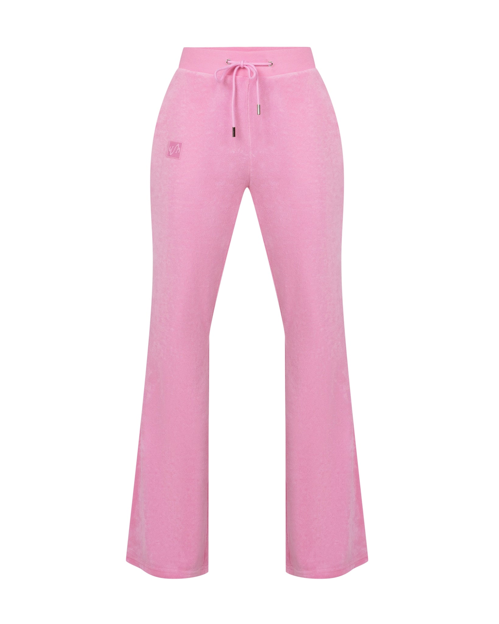 TERRY DRAWSTRING PANTS