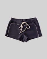 7VARSITY TRACK SHORTS (NAVY) thumbnail 1